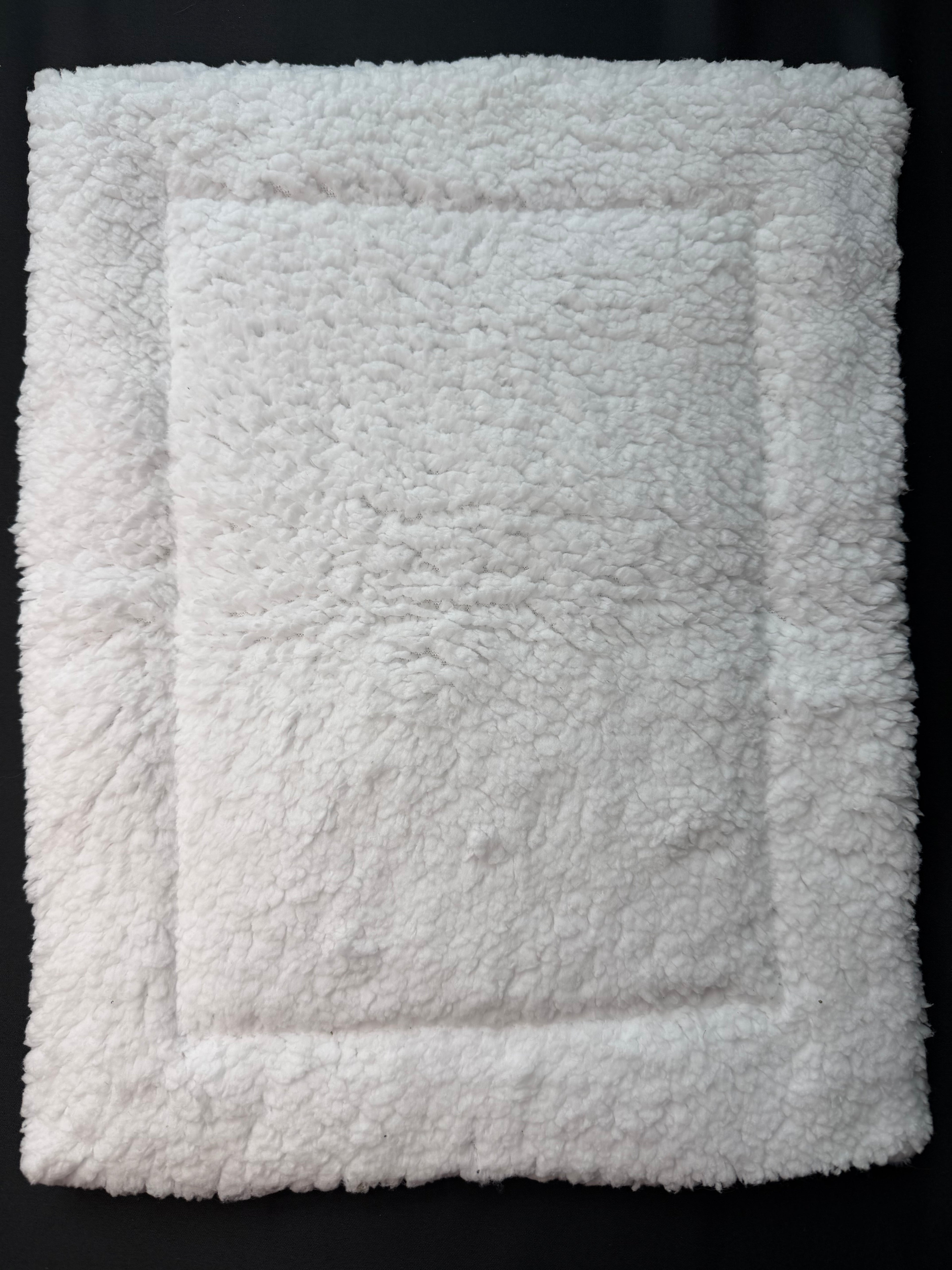 Cat Mats- Super Soft and Machine Washable!